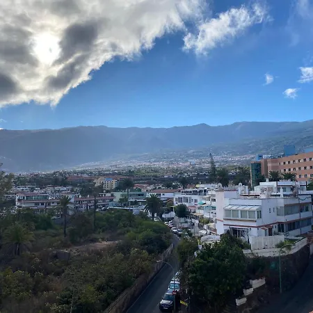 La Estrella Apartamento Puerto de la Cruz (Tenerife)